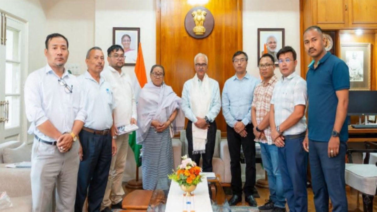 मणिपुर में जनगणना से पहले NRC लागू करने की मांग, 14 CSOs जल्द जाएंगे दिल्ली