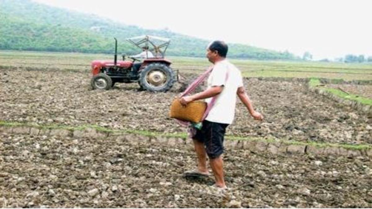 Konthoujam में सिंचाई संकट गहराया, CPI ने तत्काल सरकारी हस्तक्षेप की मांग की