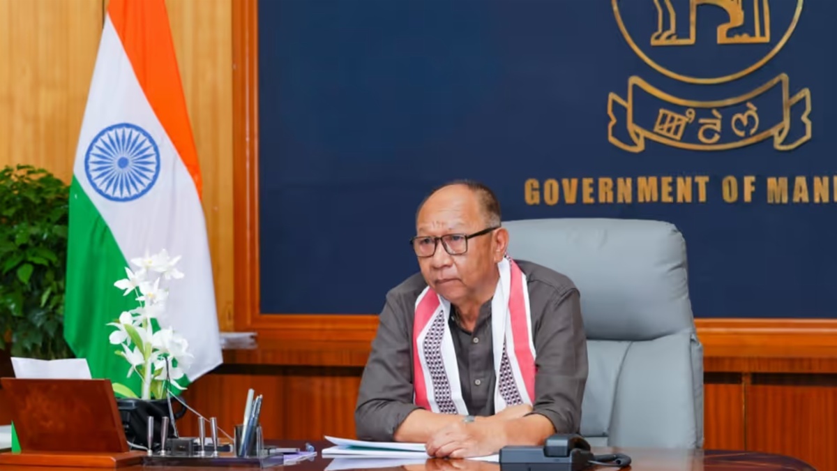 मणिपुर स्टार्टअप योजना की प्रगति की सीएम ने की समीक्षा, युवाओं के लिए उद्यमिता और रोजगार पर जोर