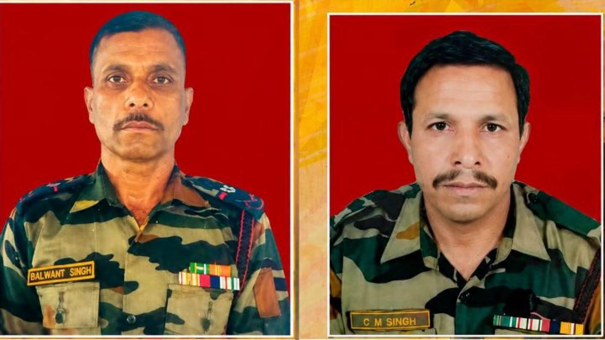 मणिपुर के उखरुल में असम राइफल्स पर घात लगाकर हमला, दो जवान शहीद