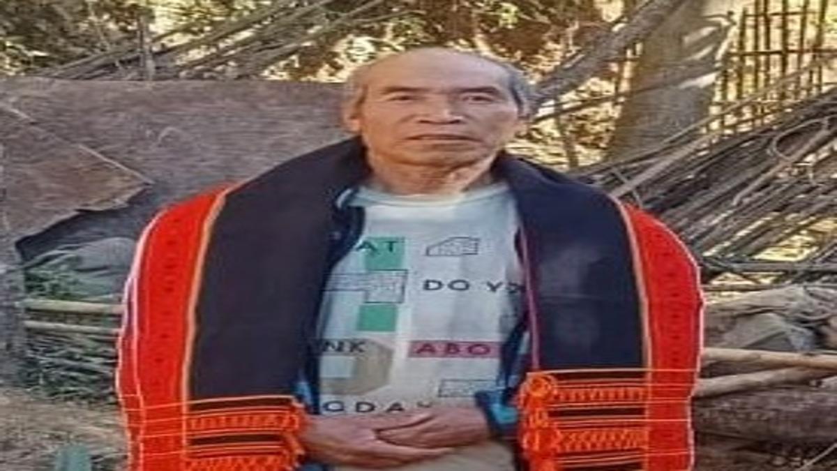 RSS ने प्रचारक के पिता पौचालुंग पनमेई के निधन पर जताया शोक