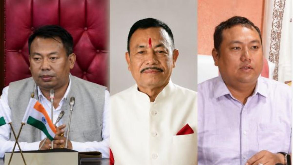 जब मणिपुर भाजपा के वरिष्ठ नेताओं ने अपनी ही सरकार को दिखाया आईना