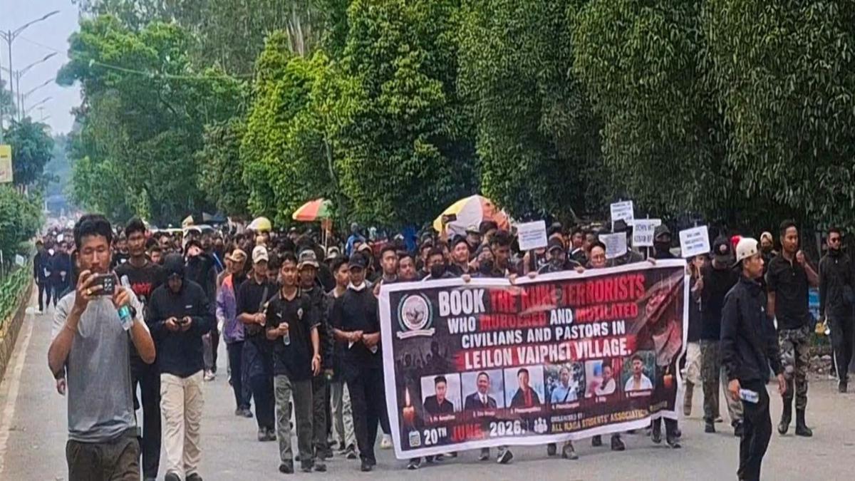 ANSAM ने उठाई नेमचा किपगेन को हटाने की मांग, KNF-P पर कार्रवाई की भी अपील