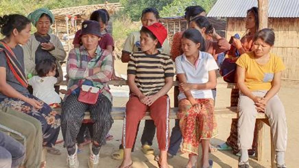40 हजार शरणार्थियों के लिए केंद्र देगा 10 करोड़ रुपये का चावल, अमित शाह ने मिजोरम को दिया आश्वासन