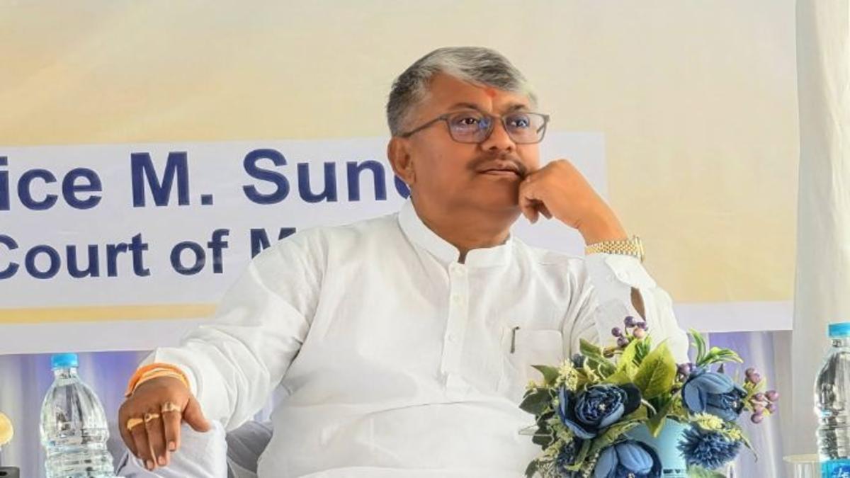 मणिपुर में दो COBRA बटालियन तैनात, सुरक्षा स्थिति में होगा सुधार: गृह मंत्री गोविंददास कोंथौजाम