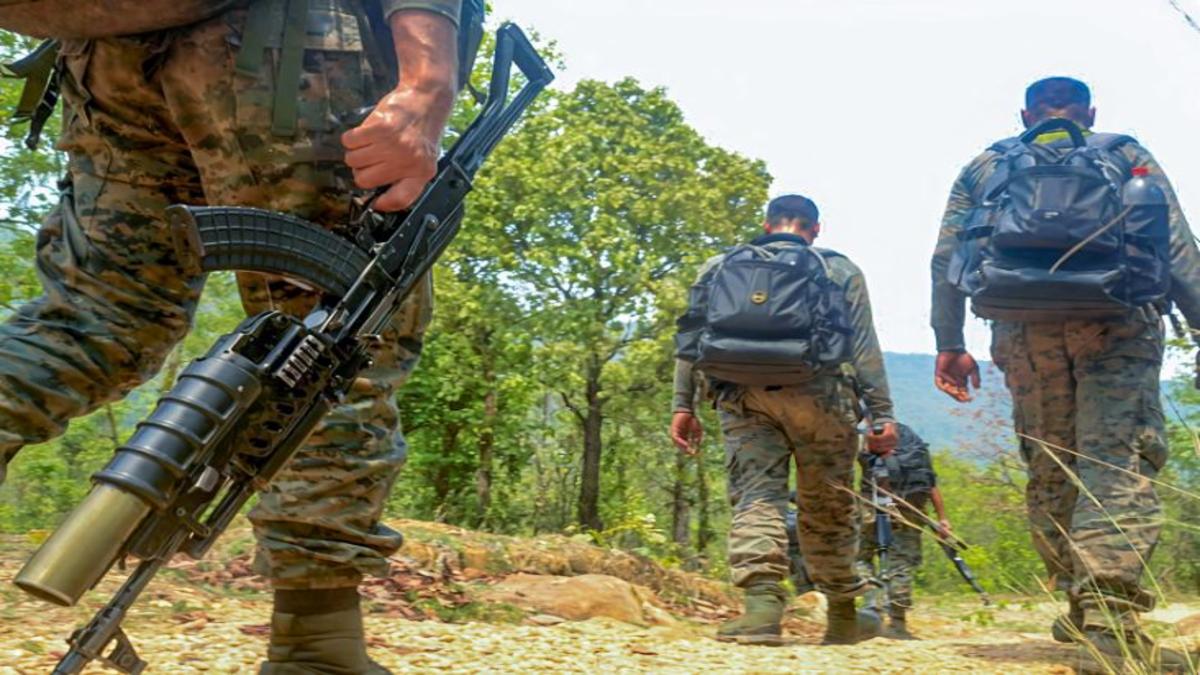 मणिपुर: लेइलोन वैफेई में कुकी उग्रवादियों का हमला, सुरक्षा बलों पर फायरिंग